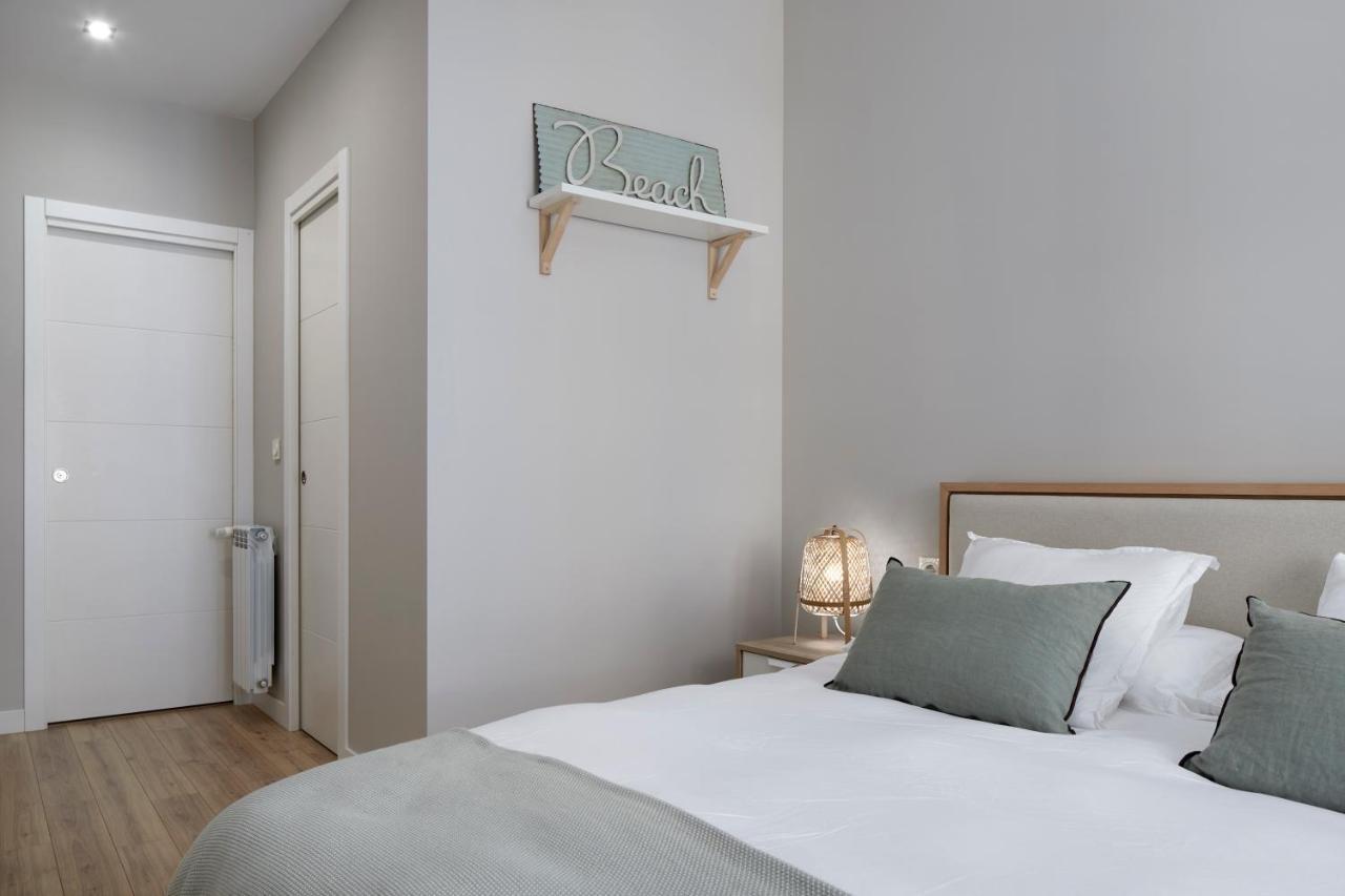 Concha Suite Brand New & Style San Sebastián Exteriér fotografie