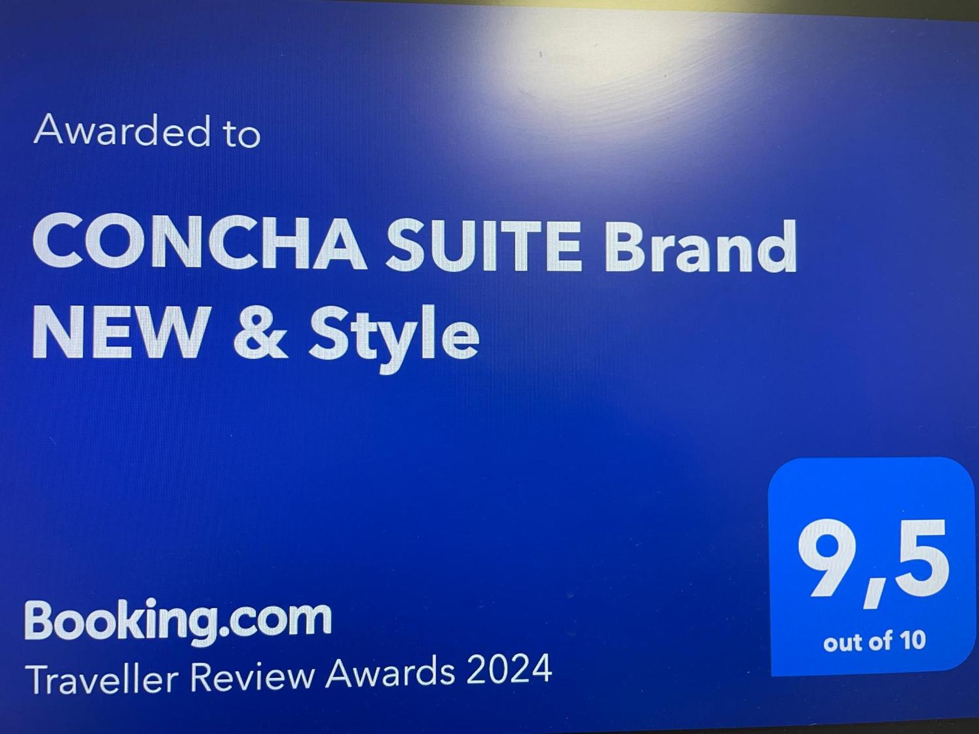 Concha Suite Brand New & Style San Sebastián Exteriér fotografie
